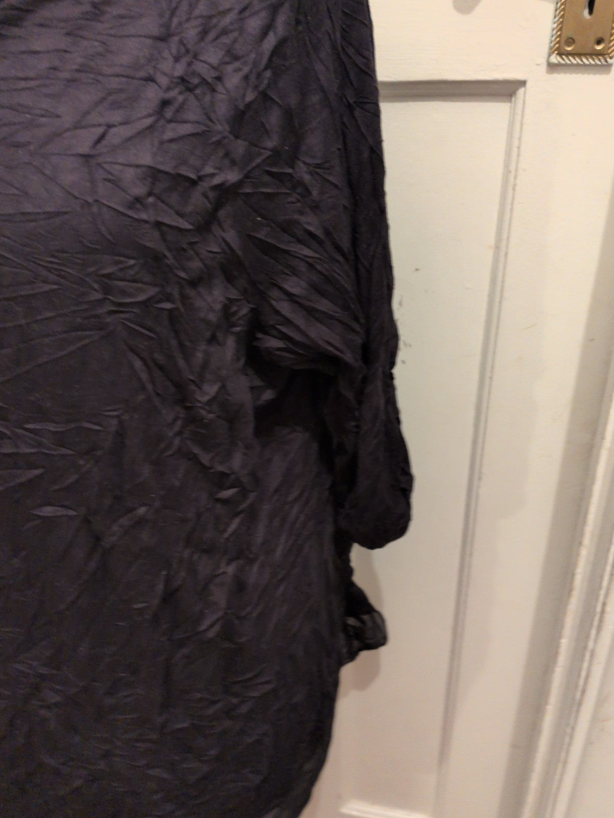 Marks And Spencer 26 Black Long Sleeve T-shirt