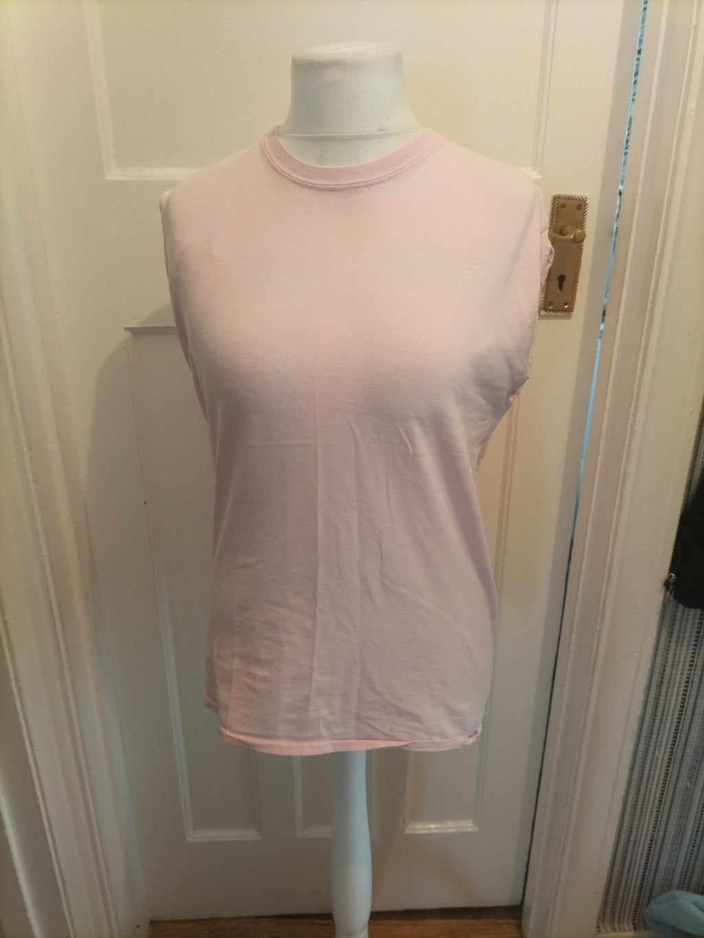 Ladies PLT Size Small Pink Short Sleeved Tshirt
