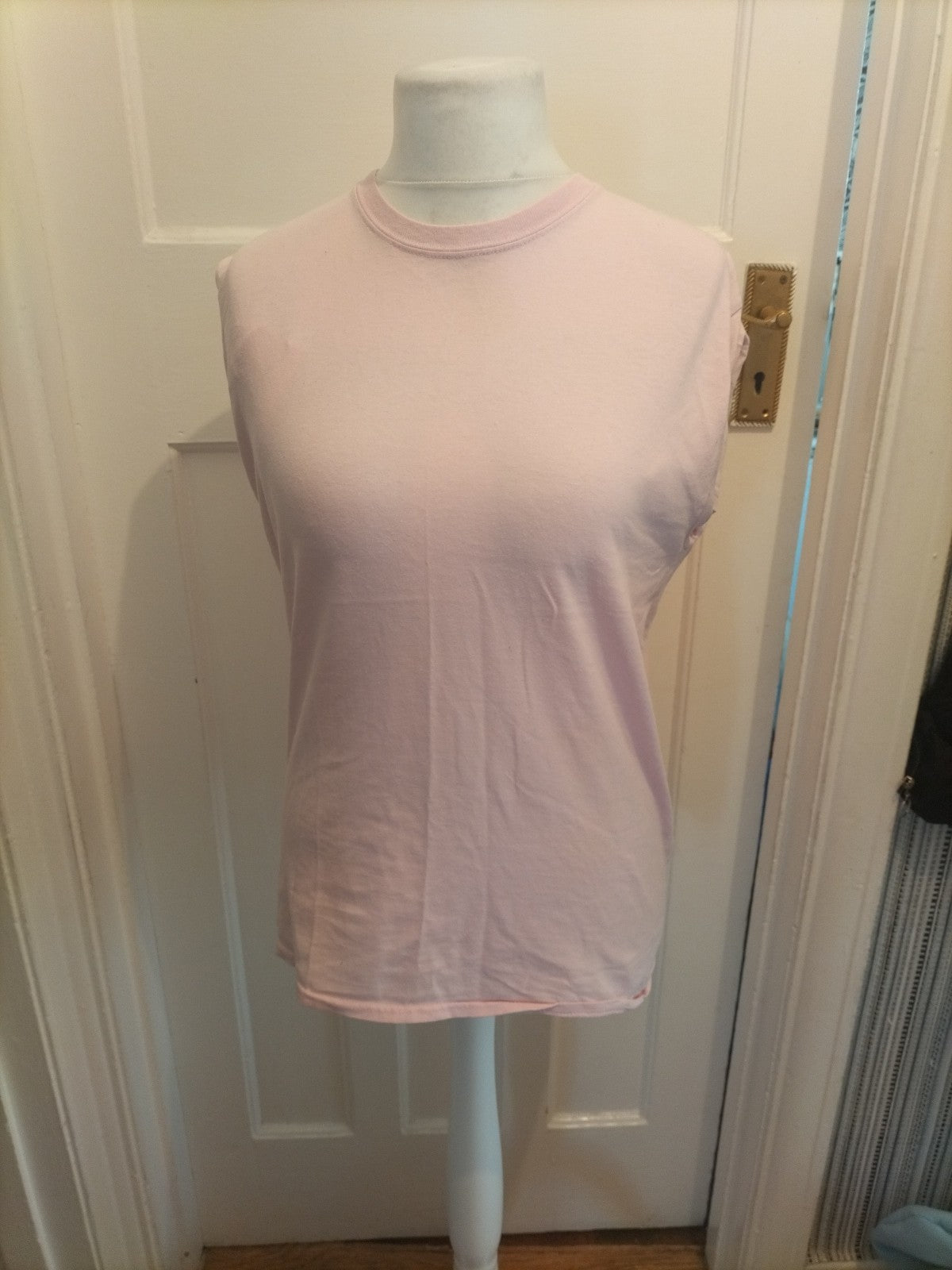 Ladies PLT Size Small Pink Short Sleeved Tshirt