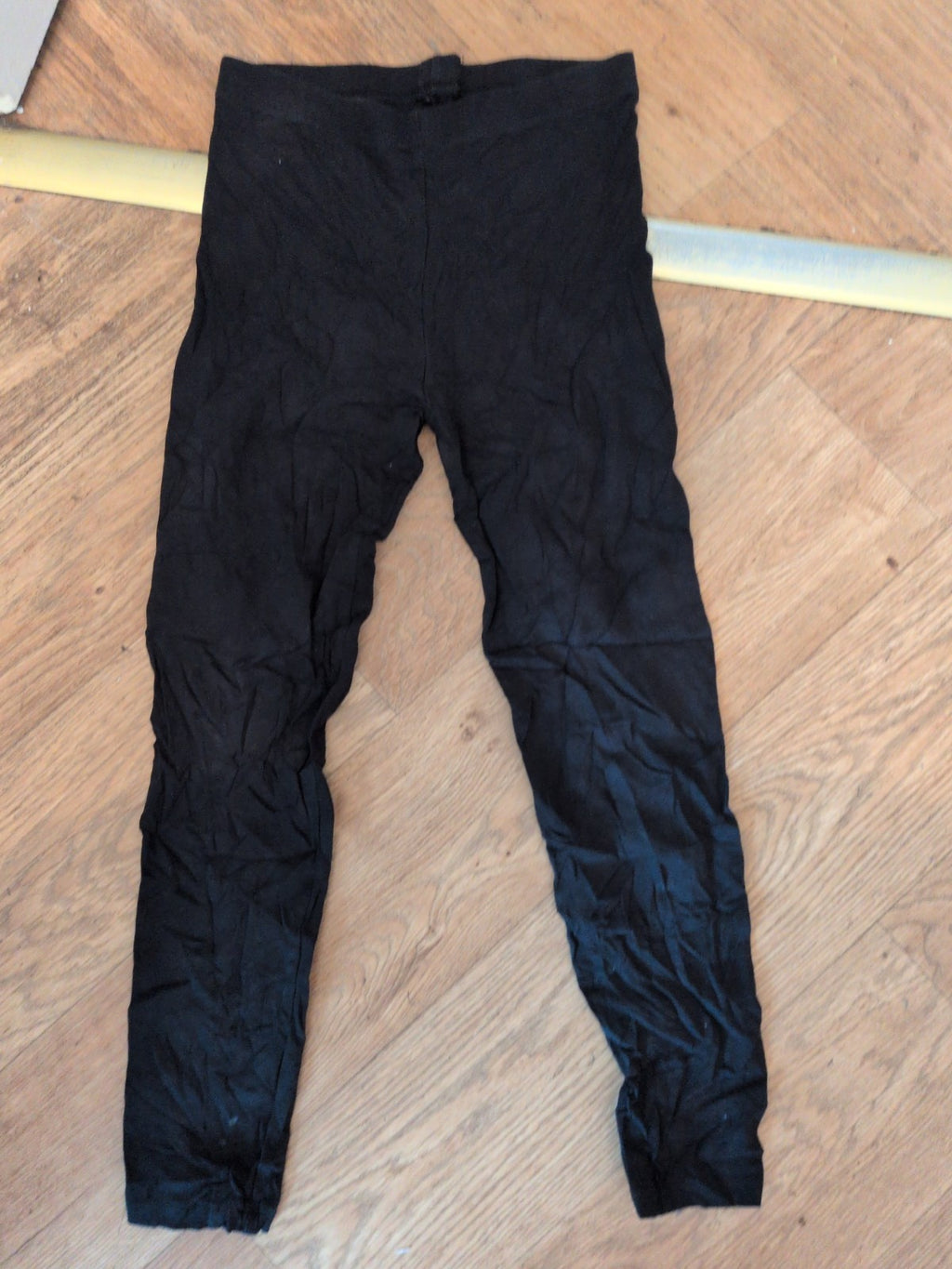 George 9-10 Years Black Leggings