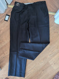 Brand New Pegasus 40/29 Navy Smart Trousers