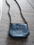 Ladies Navy Shoulder Bag Bhs Free Delivery