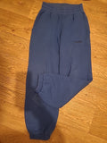 Ladies Pull&Bear Size XS Blue Joggers