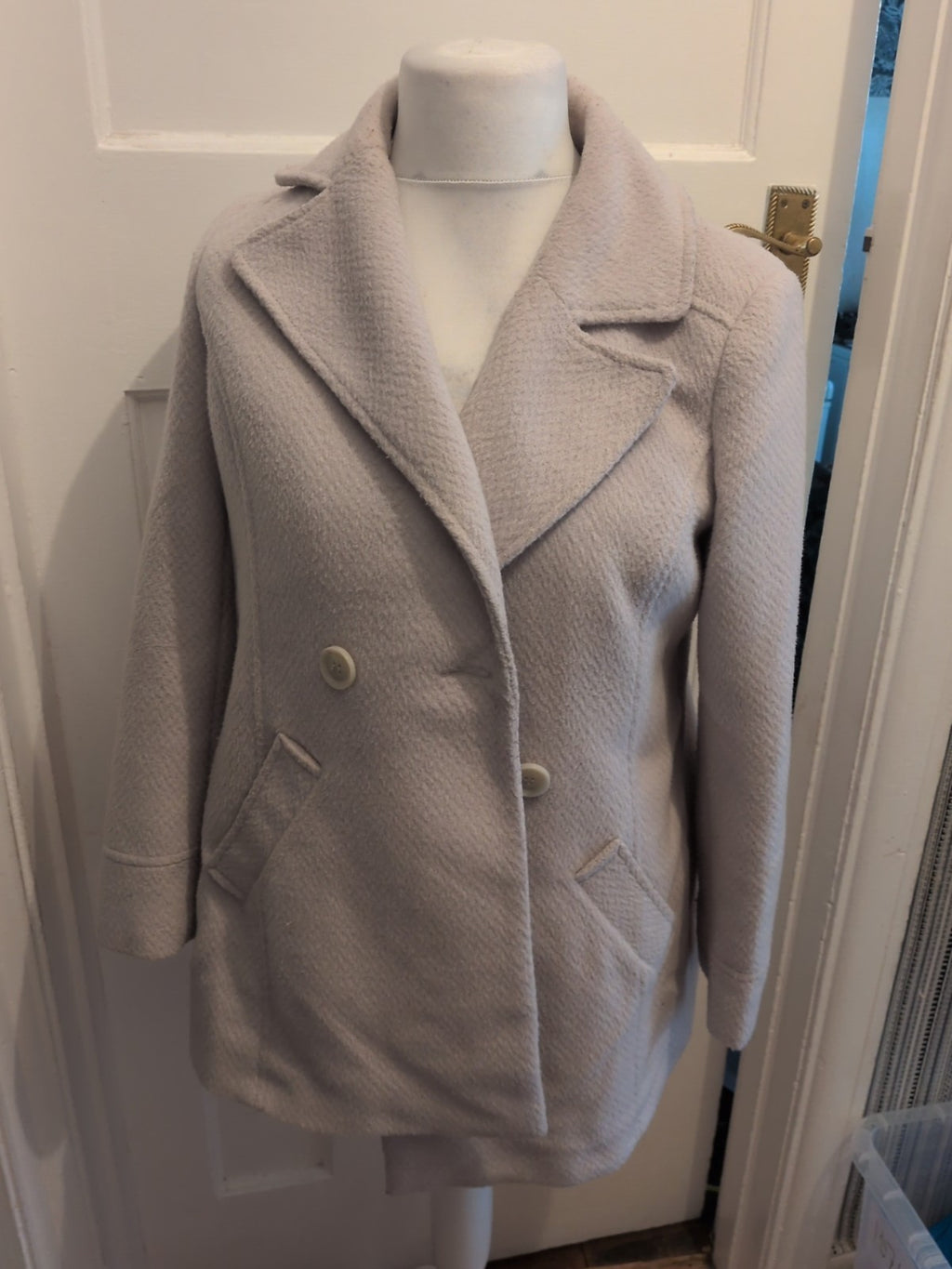 M&S Classic 12 Silver Lined Jacket