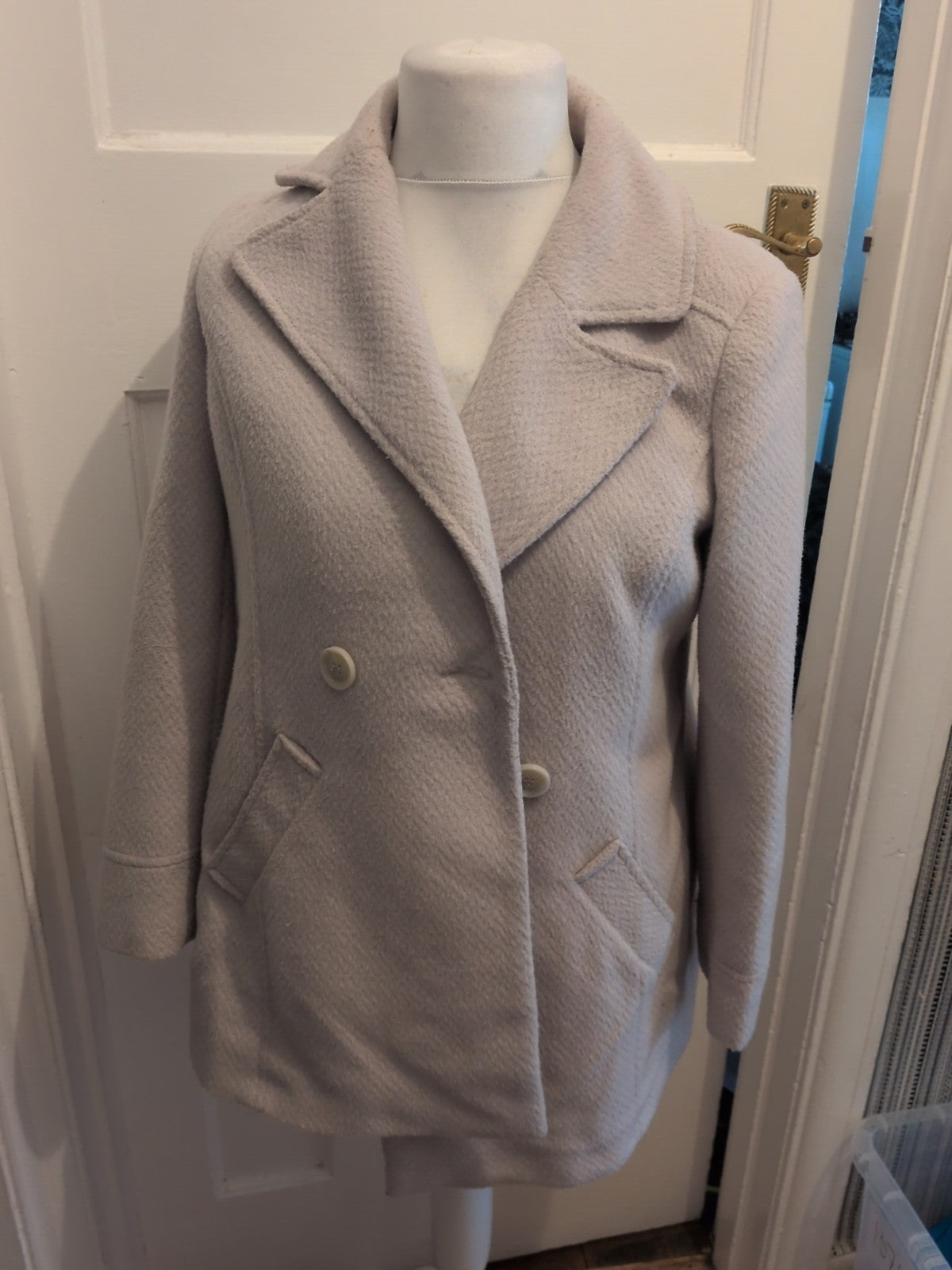 M&S Classic 12 Silver Lined Jacket