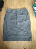 Ladies Eastex Size 20 Grey Skirt