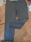 Dunn & Co 46L Grey Smart Trousers