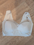 2L Pale Pink Seamless Padded Bra