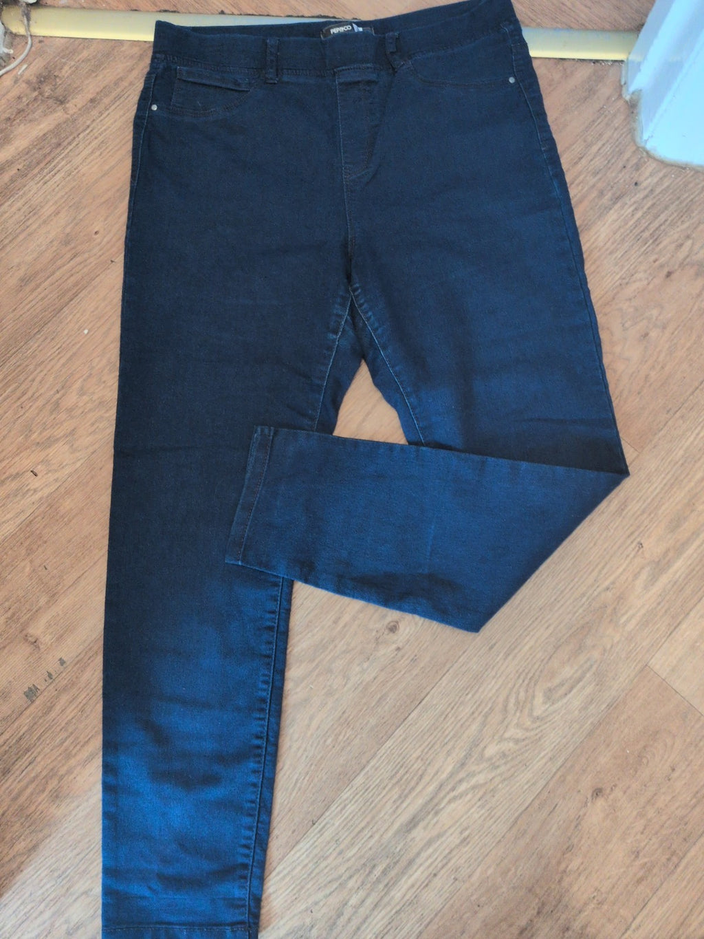 Ladies Pep&Co Size 16 Dark Blue Jegging