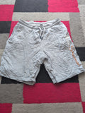 Ben Sherman Small Grey Elasticated Sweat Shorts