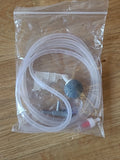 Brand New Aquarium Air Line With Attachments