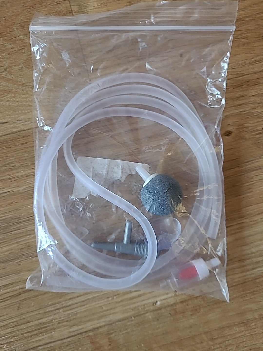 Brand New Aquarium Air Line With Attachments