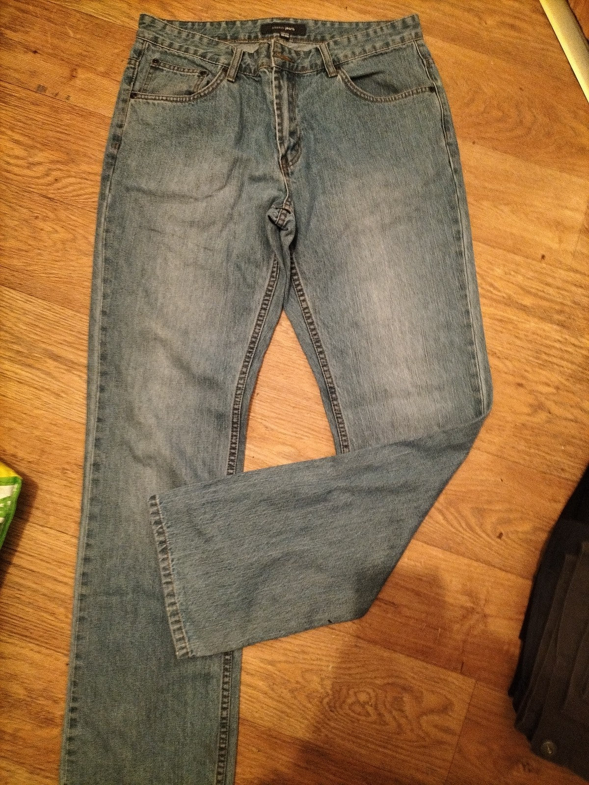Mens Bossini Size 34x33 Denim Jeans