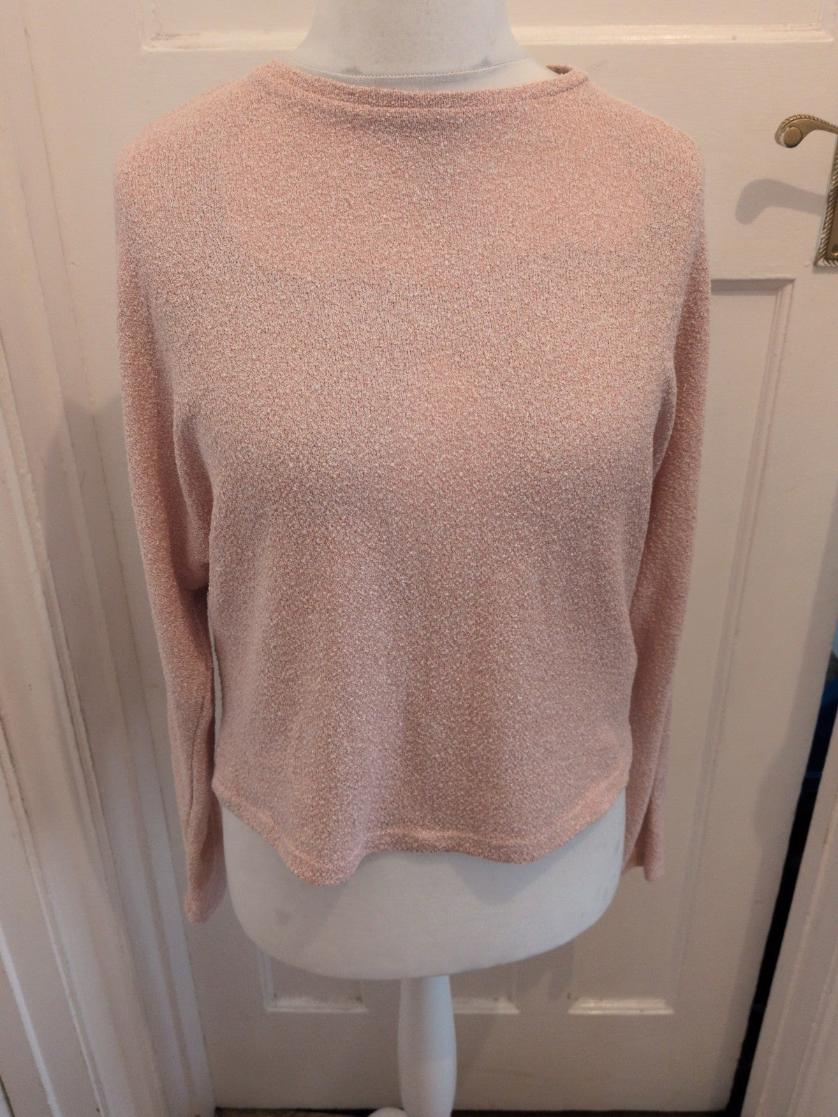 New Look Medium Pink Jumper