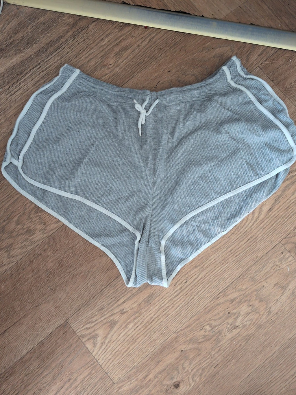 Primark 14-16 Grey Hot Pants