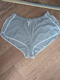 Primark 14-16 Grey Hot Pants