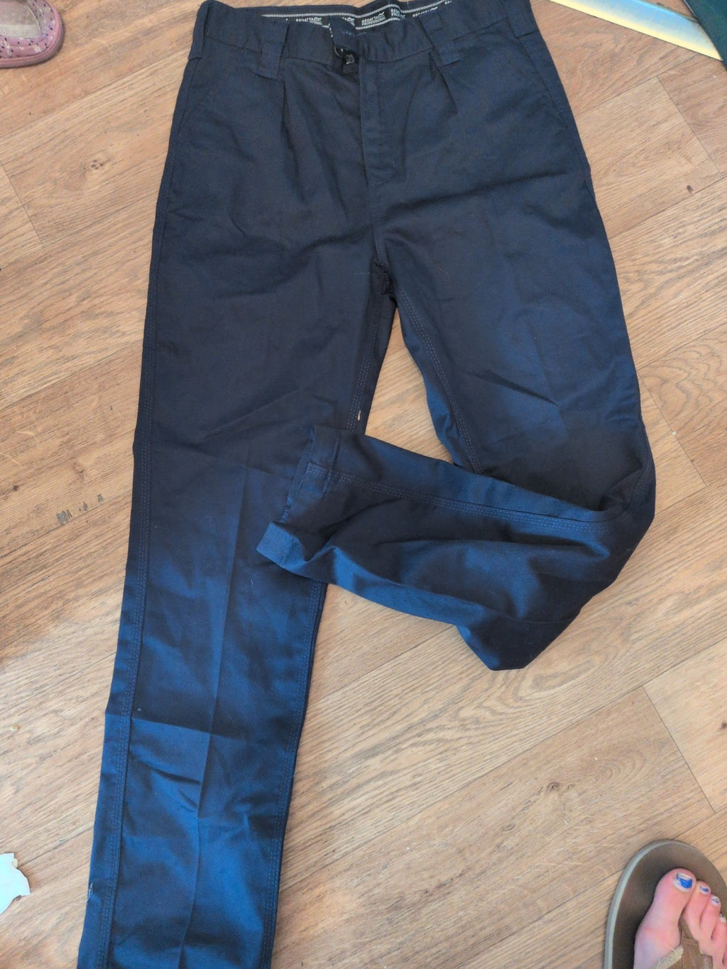 Regatta 30x31 Navy Trousers