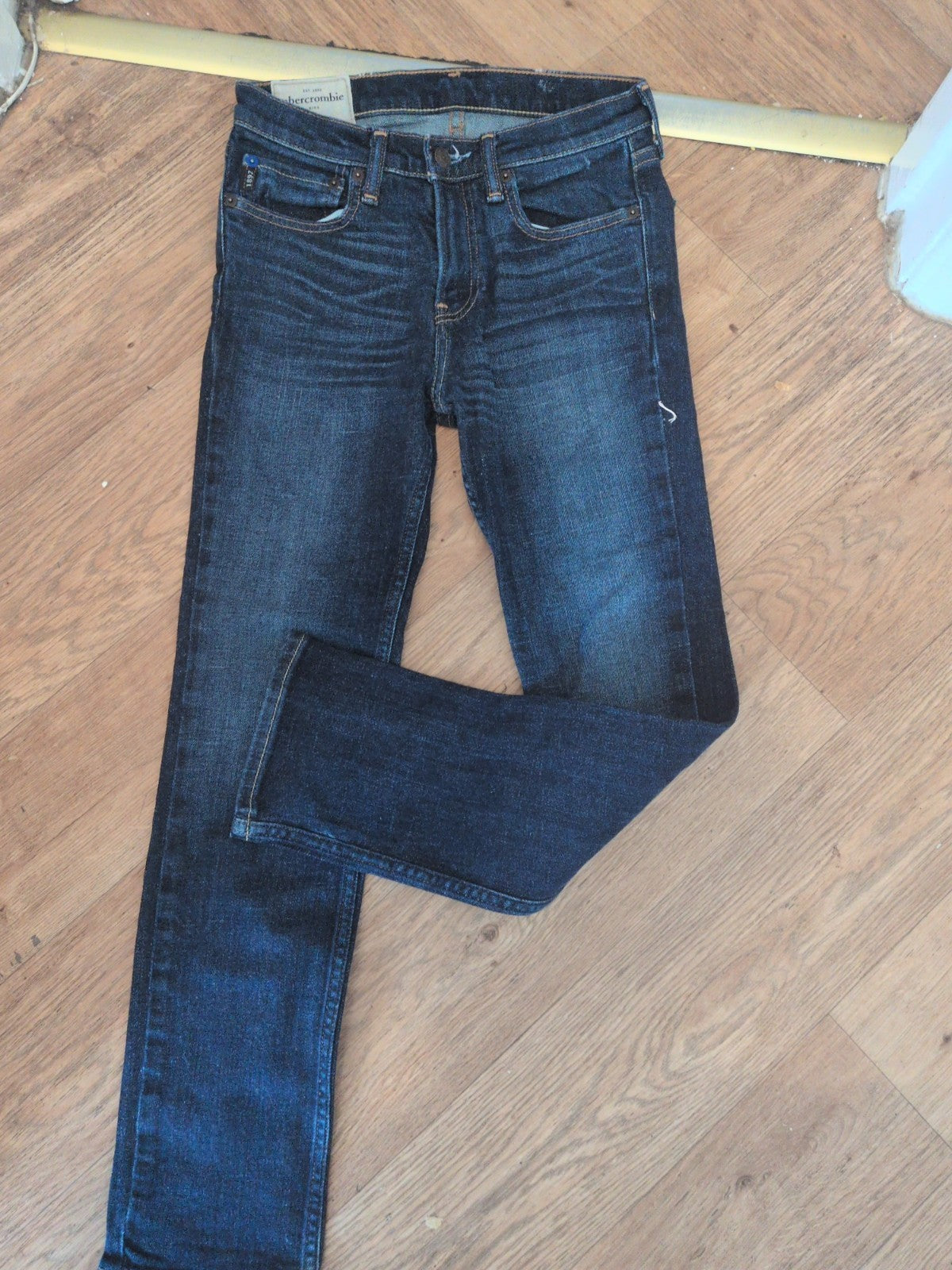 Boys 14 Years Abercrombie And Fitch Jeans