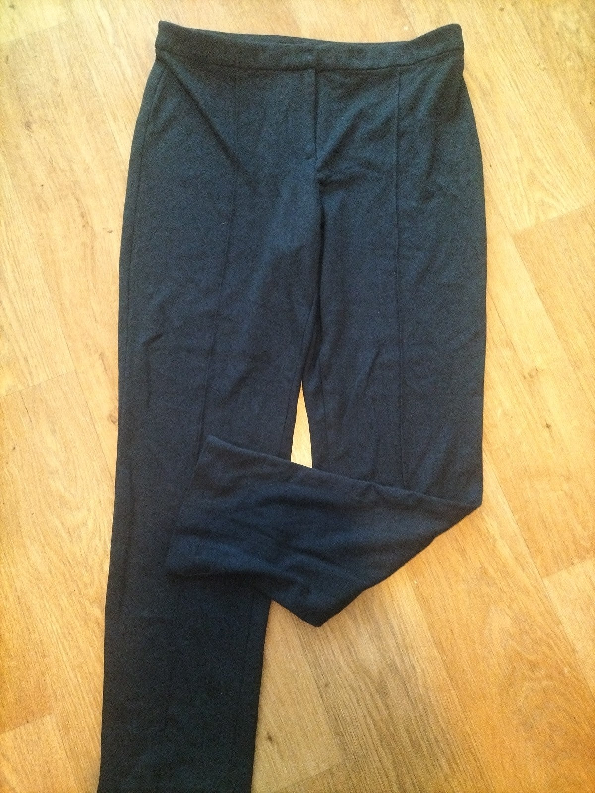Mens M&S Collection Size 12r Navy Trousers