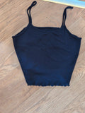 George 12-14 Navy Pyjama Top Sleeveless