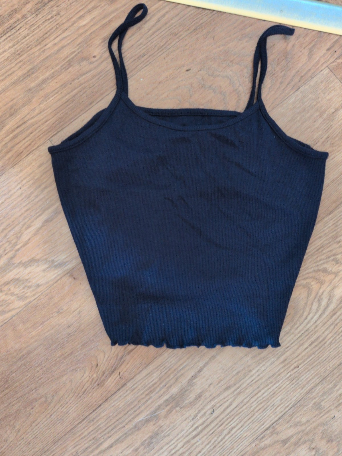 George 12-14 Navy Pyjama Top Sleeveless