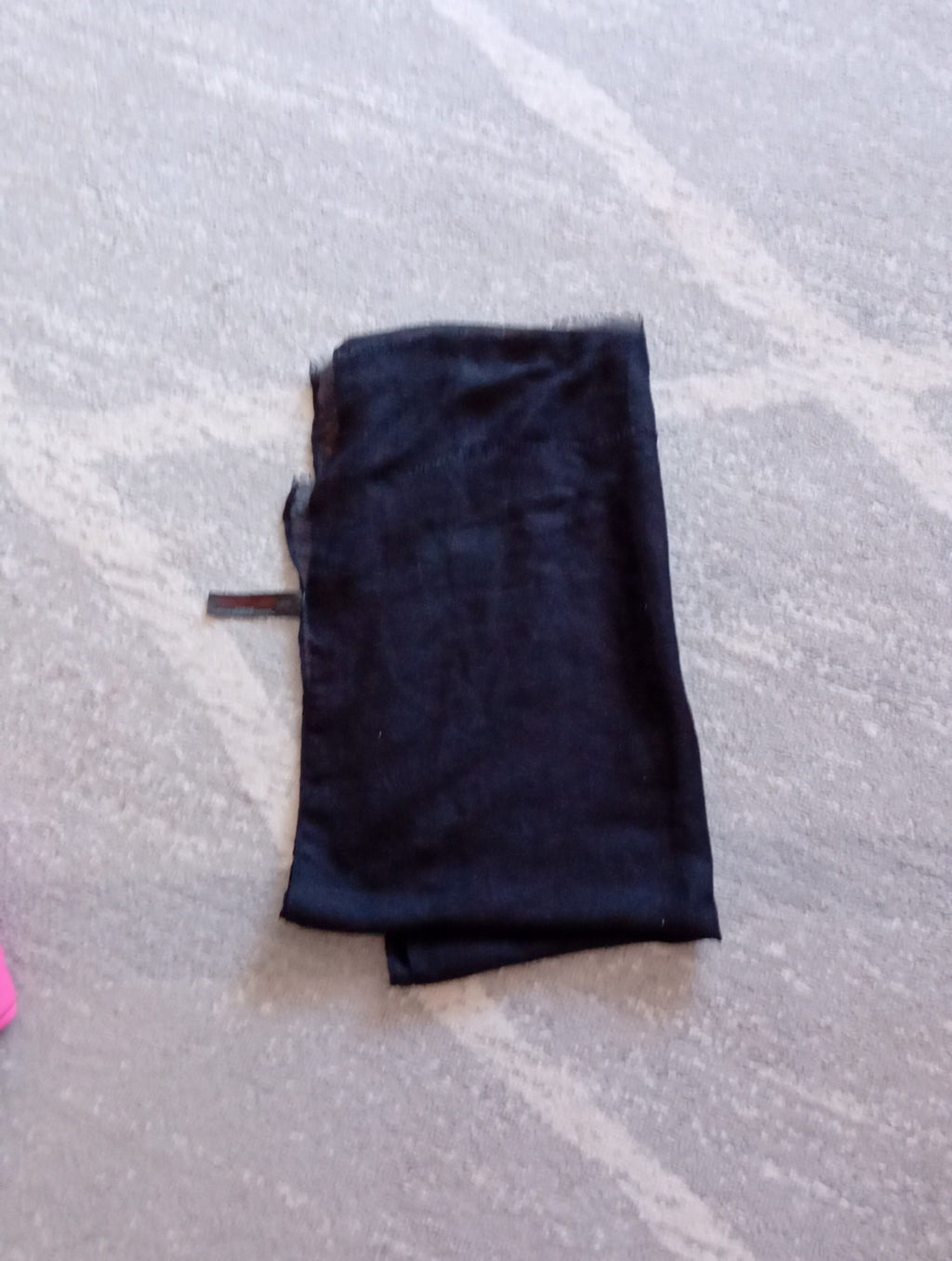 Ladies Black Scarf Primark One Size