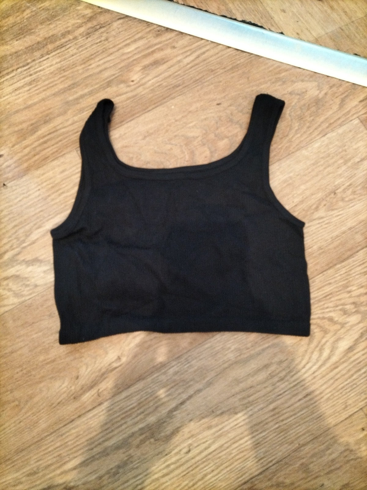 Primark 12-14 Black Bralette
