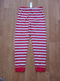 Boys Disney 7-8 Years Striped Elasticated Pyjama Bottoms