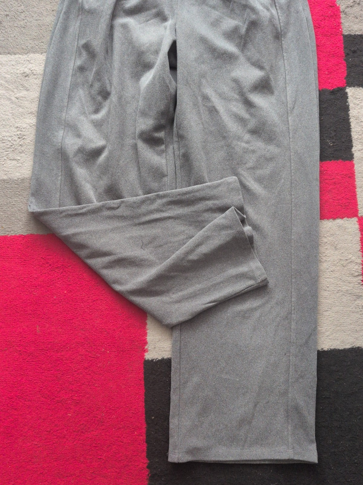 Primark M Dark Grey Elasticated Jogger