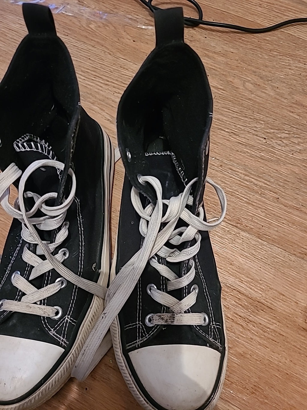 Ladies Primark Size Uk 7 High Ankle Pumps