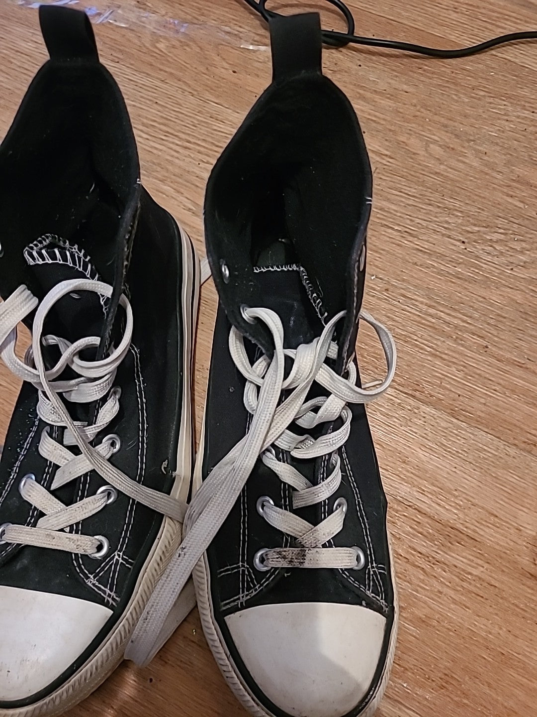 Ladies Primark Size Uk 7 High Ankle Pumps
