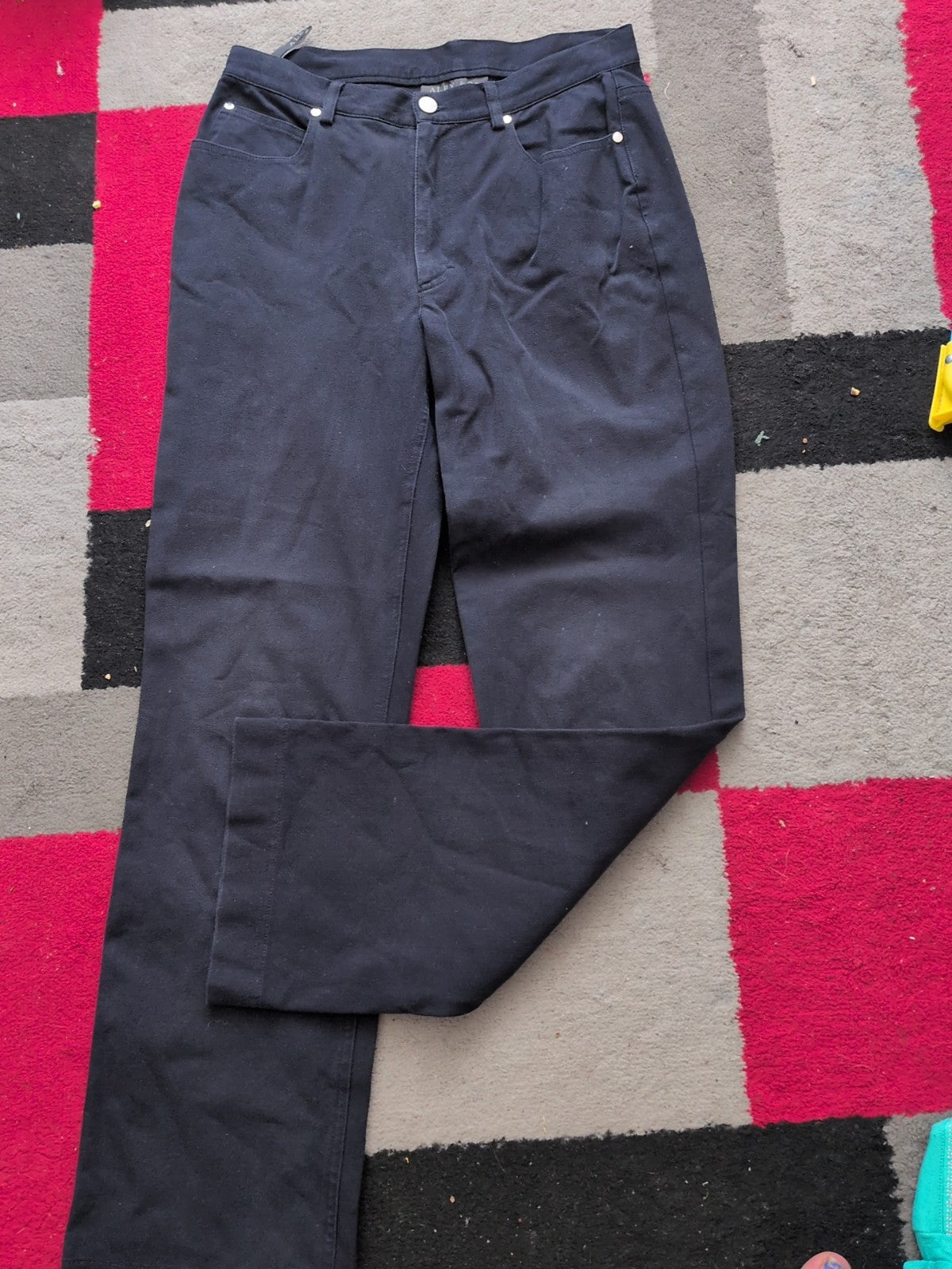 Alex And Co 10 Cotton & Lycra Dark Navy Jeans