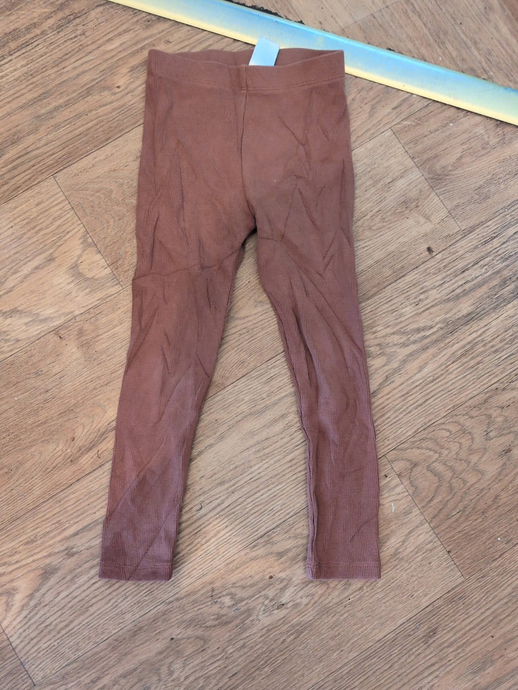 Next 3-4 Years Brown Leggings