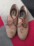 Rombah Wallace 3 UK Brown Shoes