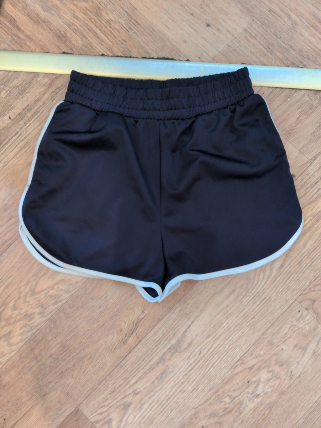 H&M Small Navy With White Trim Shorts