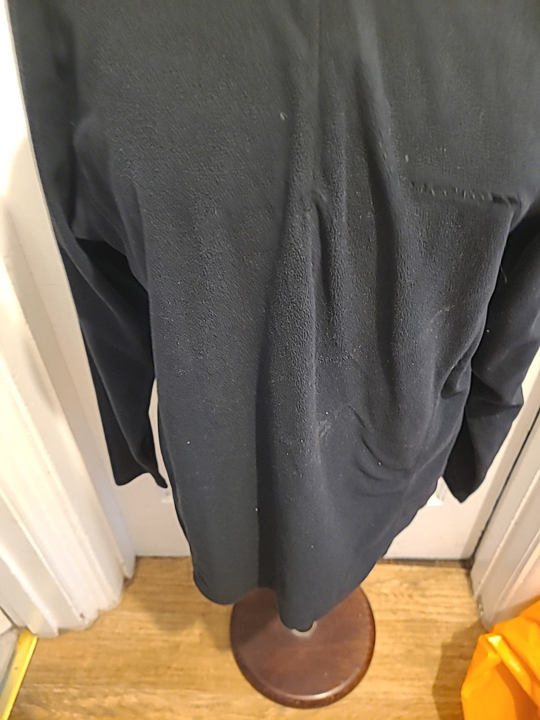 Ladies Trespass Size Medium Grey Zip Through Jacket