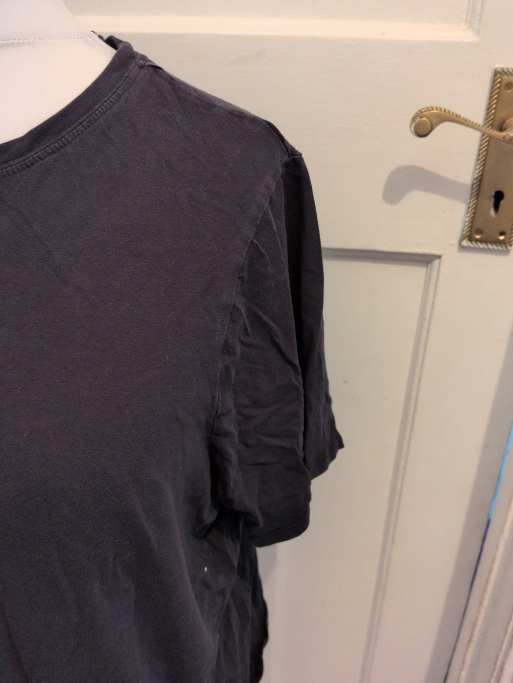 JD Williams 22 Black Short Sleeve T-shirt