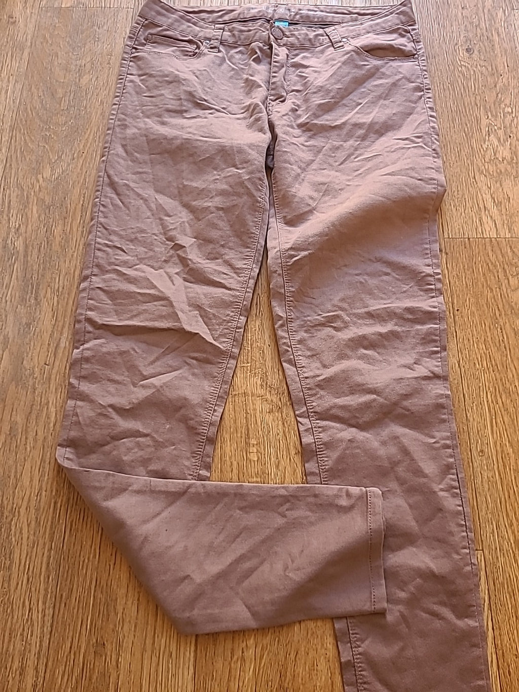 Ladies Primark Size 12 Ultra Soft Super Skinny Jeans