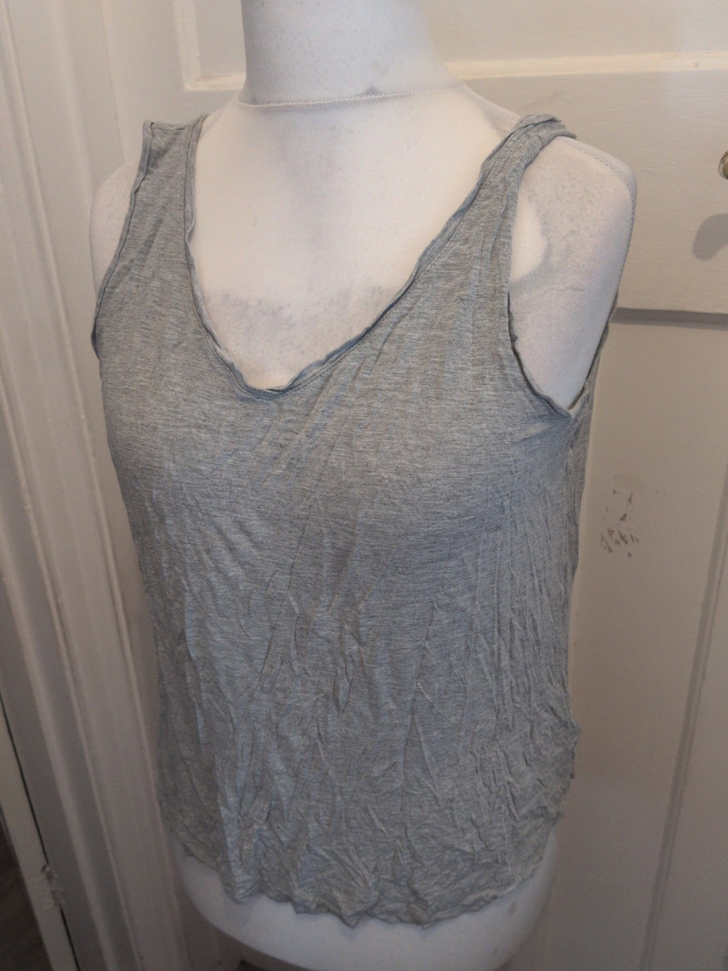 Next 14 Grey Slouchy T-shirt