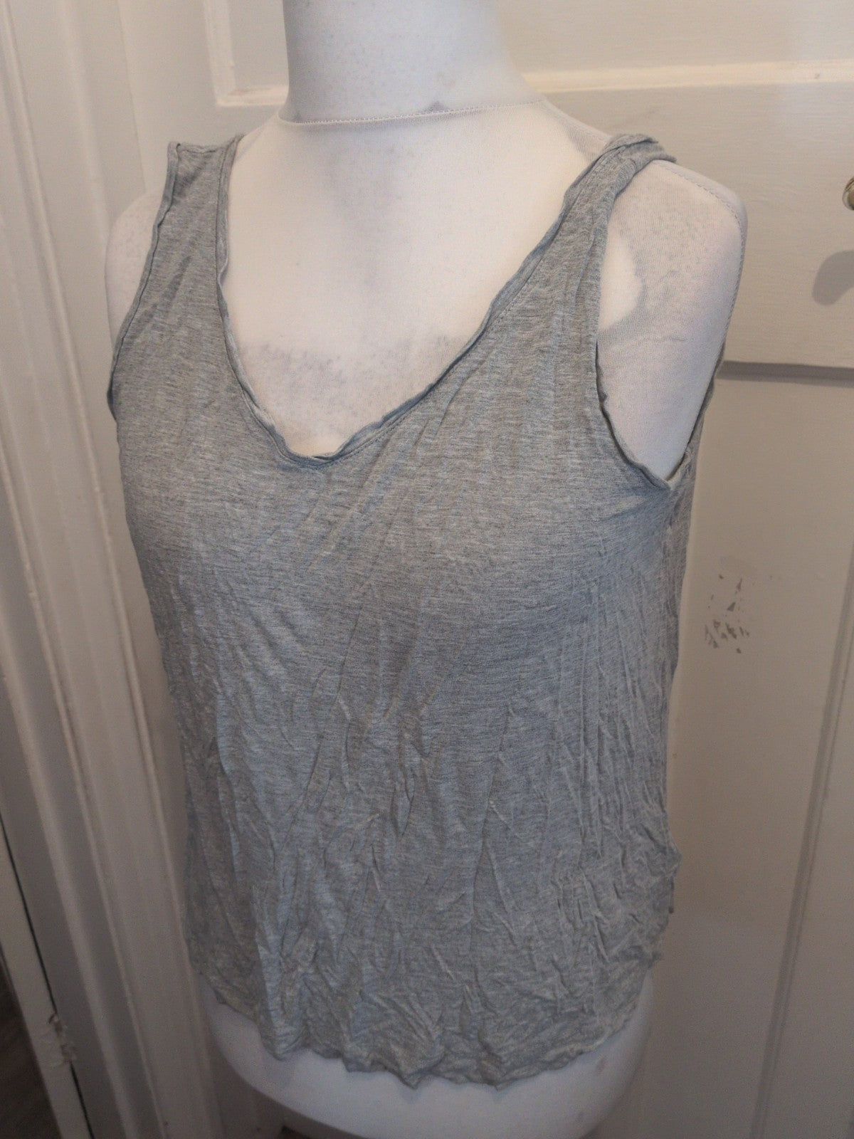 Next 14 Grey Slouchy T-shirt