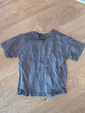 George 2-3 Years Grey Short Sleeve T-shirt