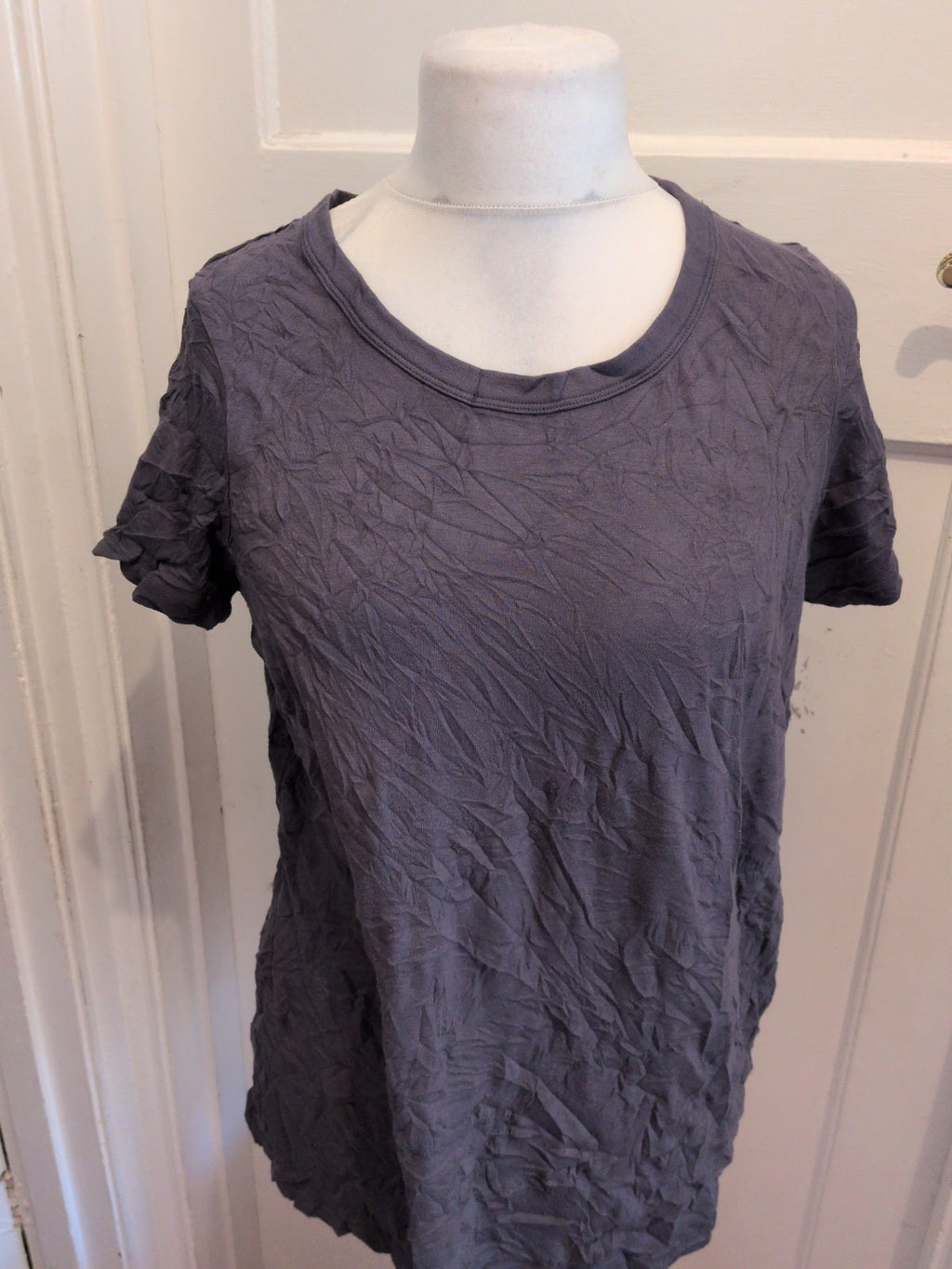 Yours 18 Grey T-shirt Short Sleeve
