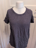Yours 18 Grey T-shirt Short Sleeve