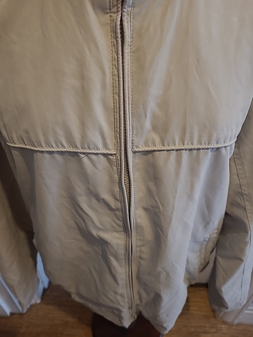 Mens Maine Size Large Ashcille Jacket
