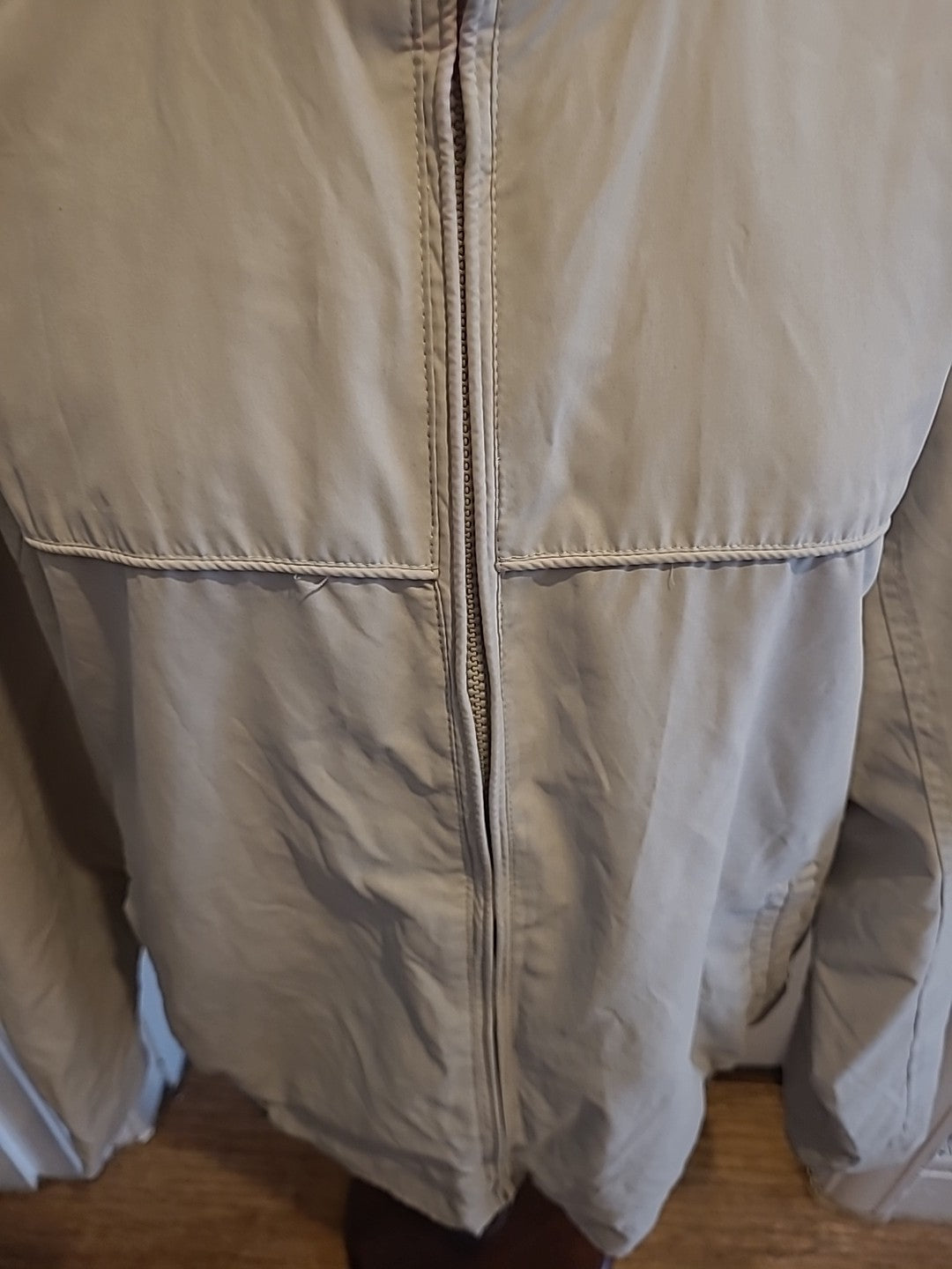 Mens Maine Size Large Ashcille Jacket
