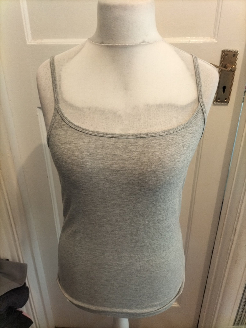 Ladies Papaya Size 14 Grey Cami