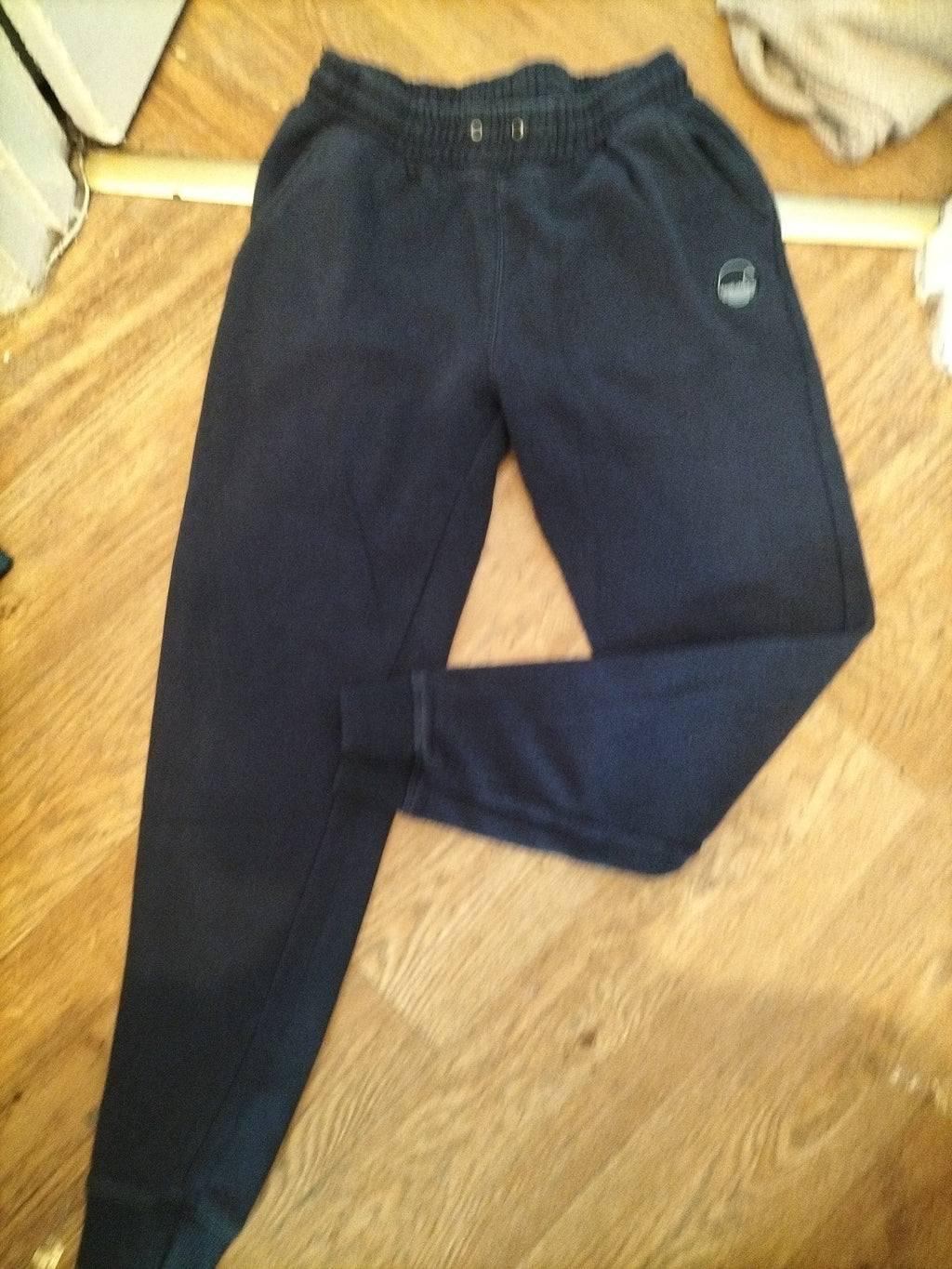 Soulcal+Co 12 Navy Joggers Missing Drawstring