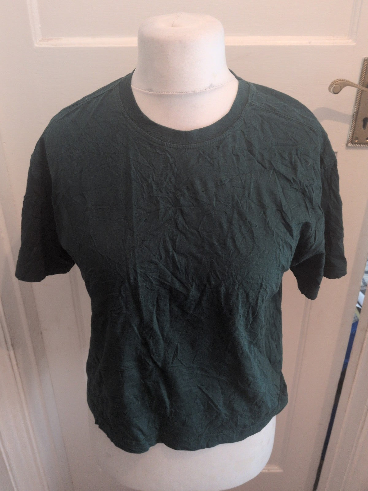 Primark XS Green Short Sleeve T-shirt
