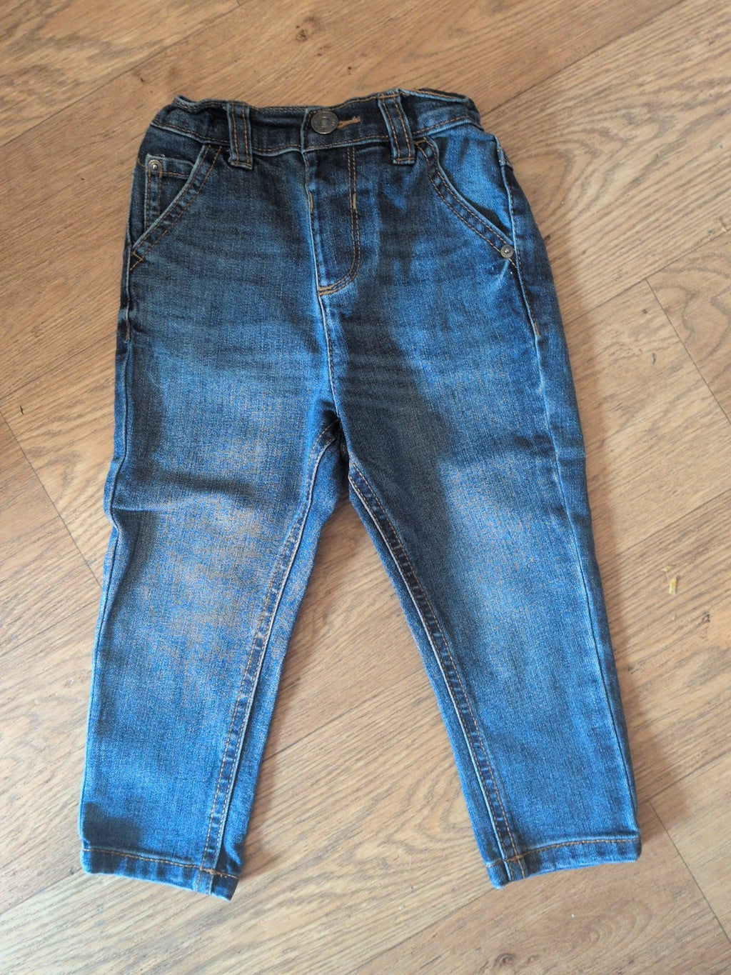 Baby Jeans Age 1-1.5 Years George