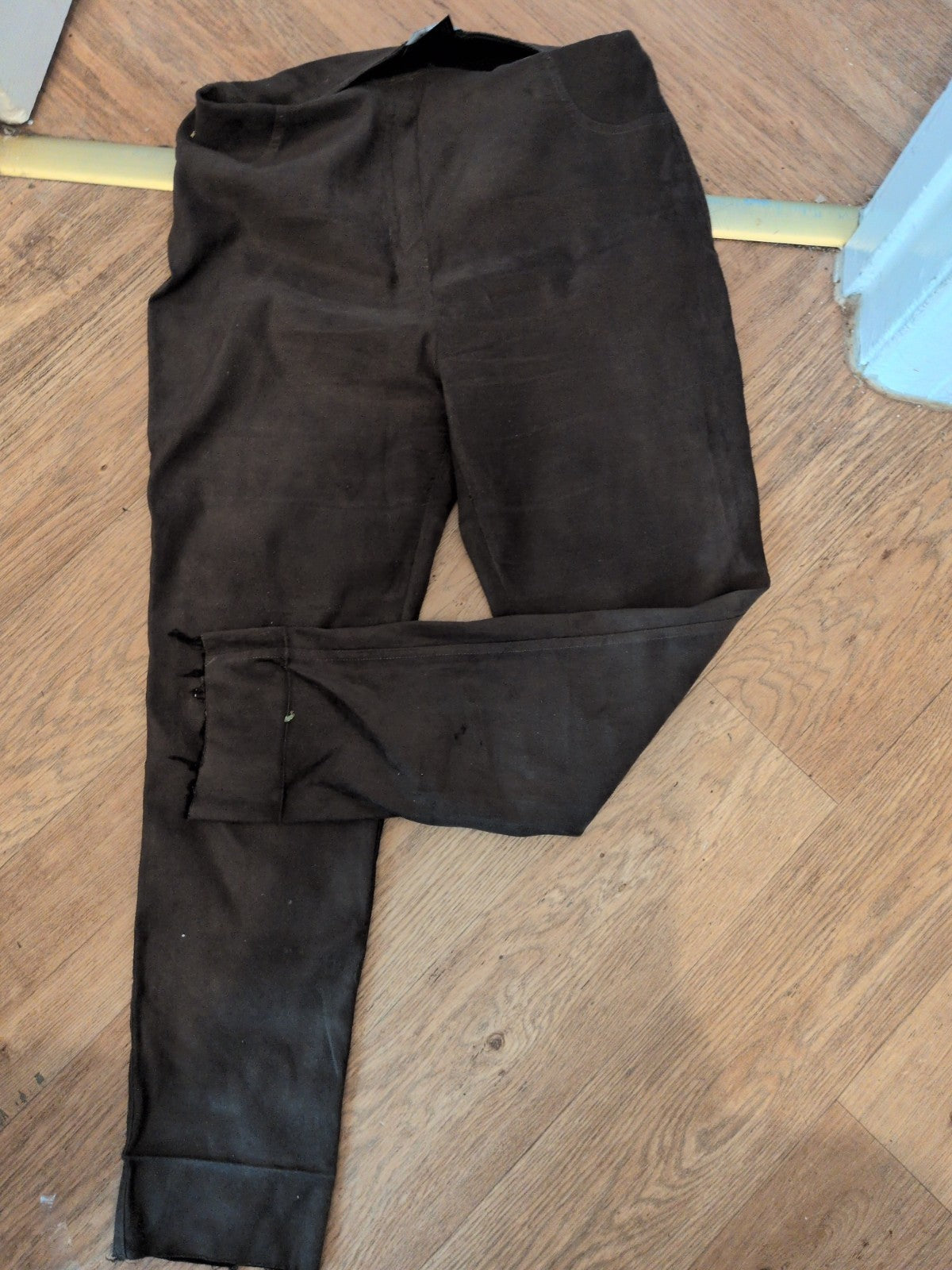 Roman 16 Dark Green Pull On Jegging